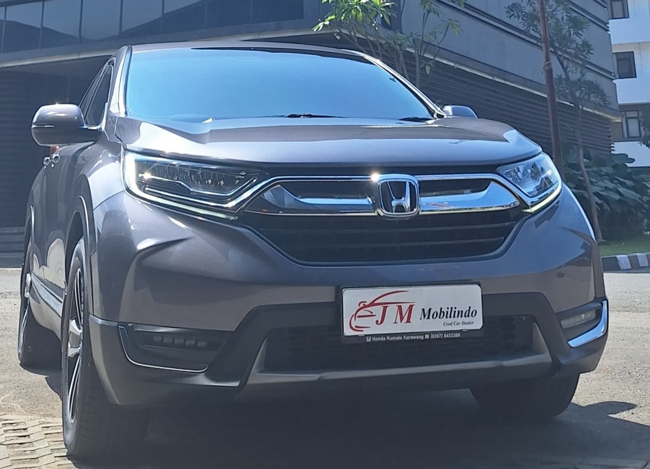 CRV PRESTIGE TURBO