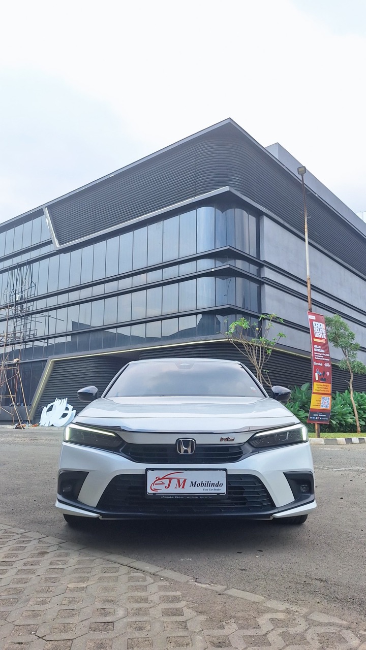 CIVIC 1.5 TURBO RS CVT