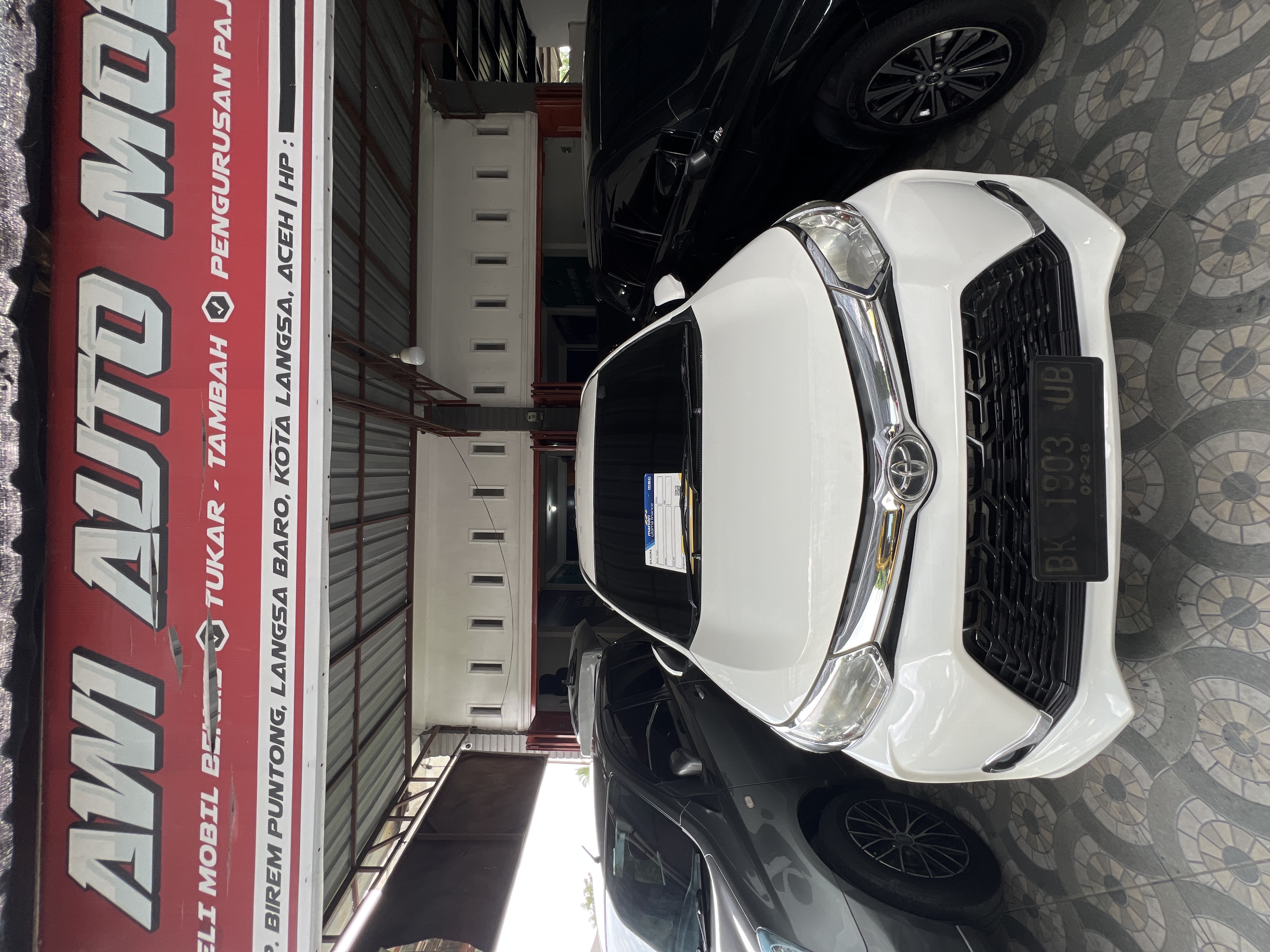 Toyota Avanza 1.5 Veloz AT
