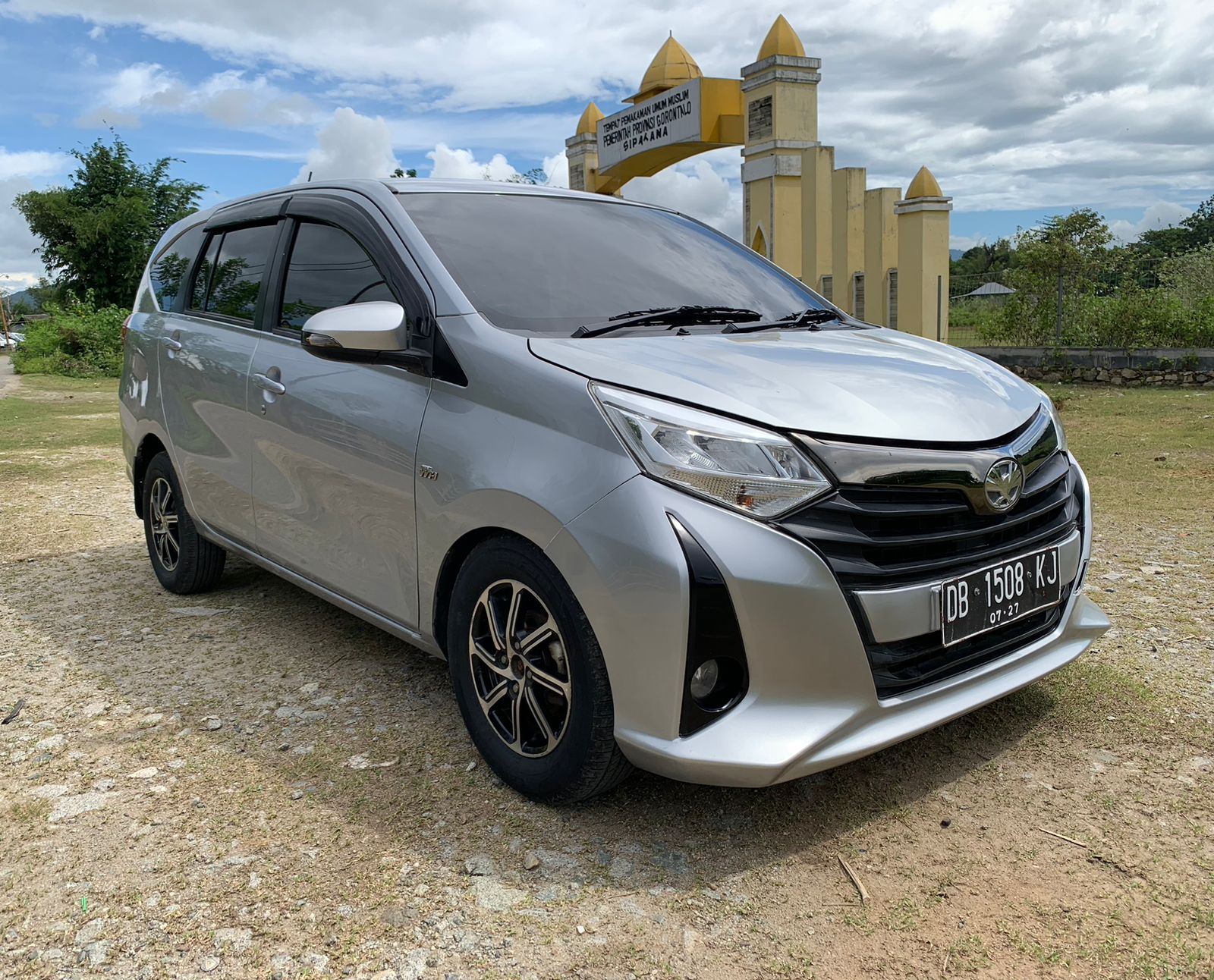 Toyota Calya 1.2 G MT
