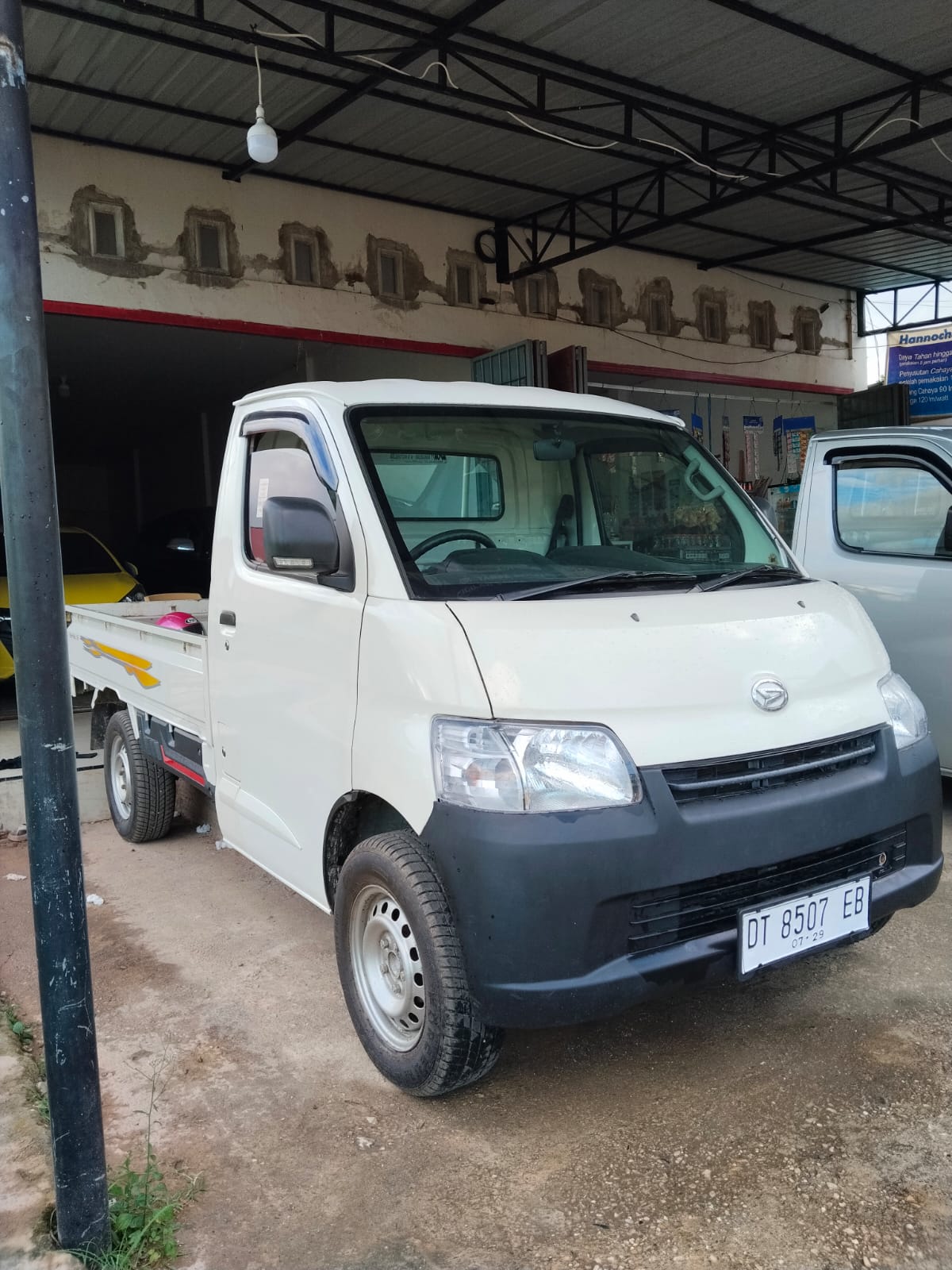 DAIHATSU GRANMAX 1.5 ACPS MT