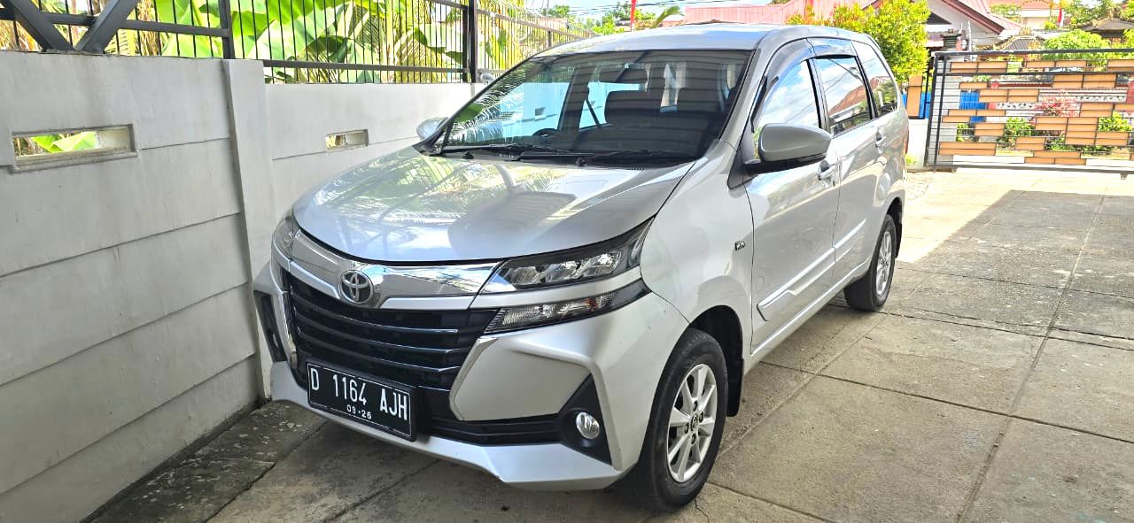 TOYOTA AVANZA 1.3 G MT