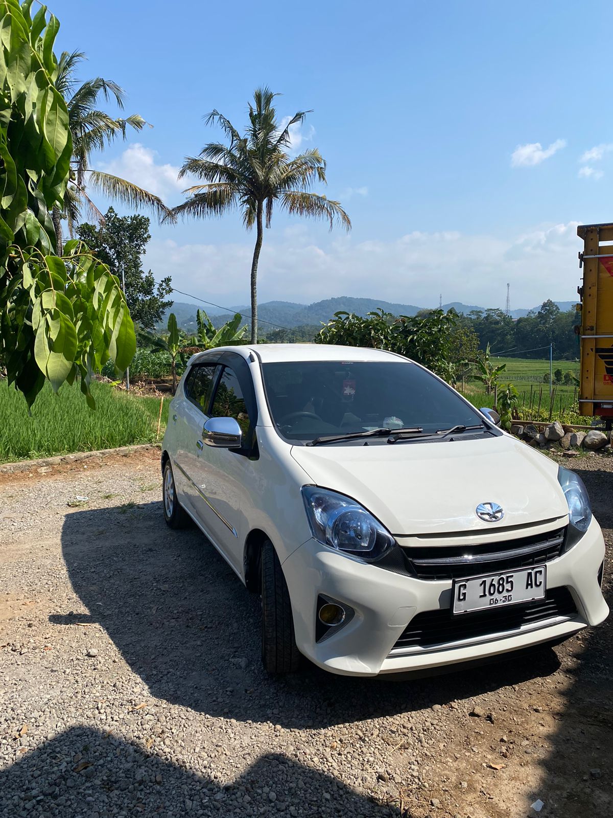 Toyota Agya 1.0 G MT