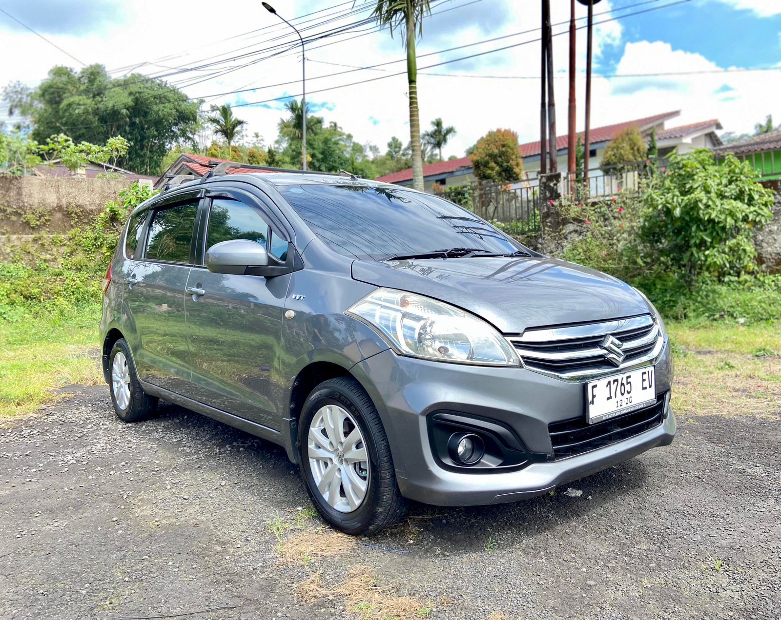 Suzuki Ertiga 1.4 GL AT