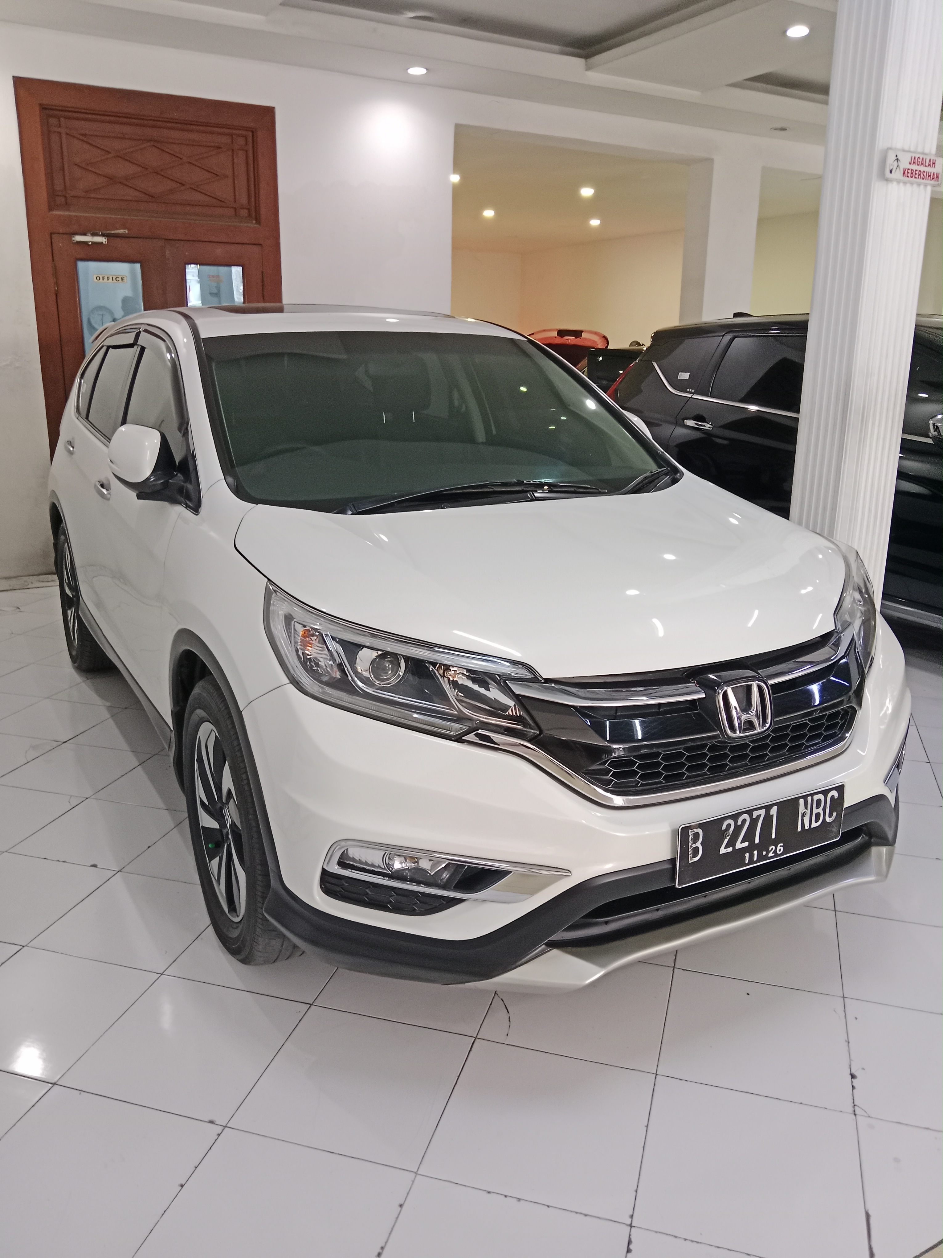 Honda CR-V 1.5 Prestige Turbo AT