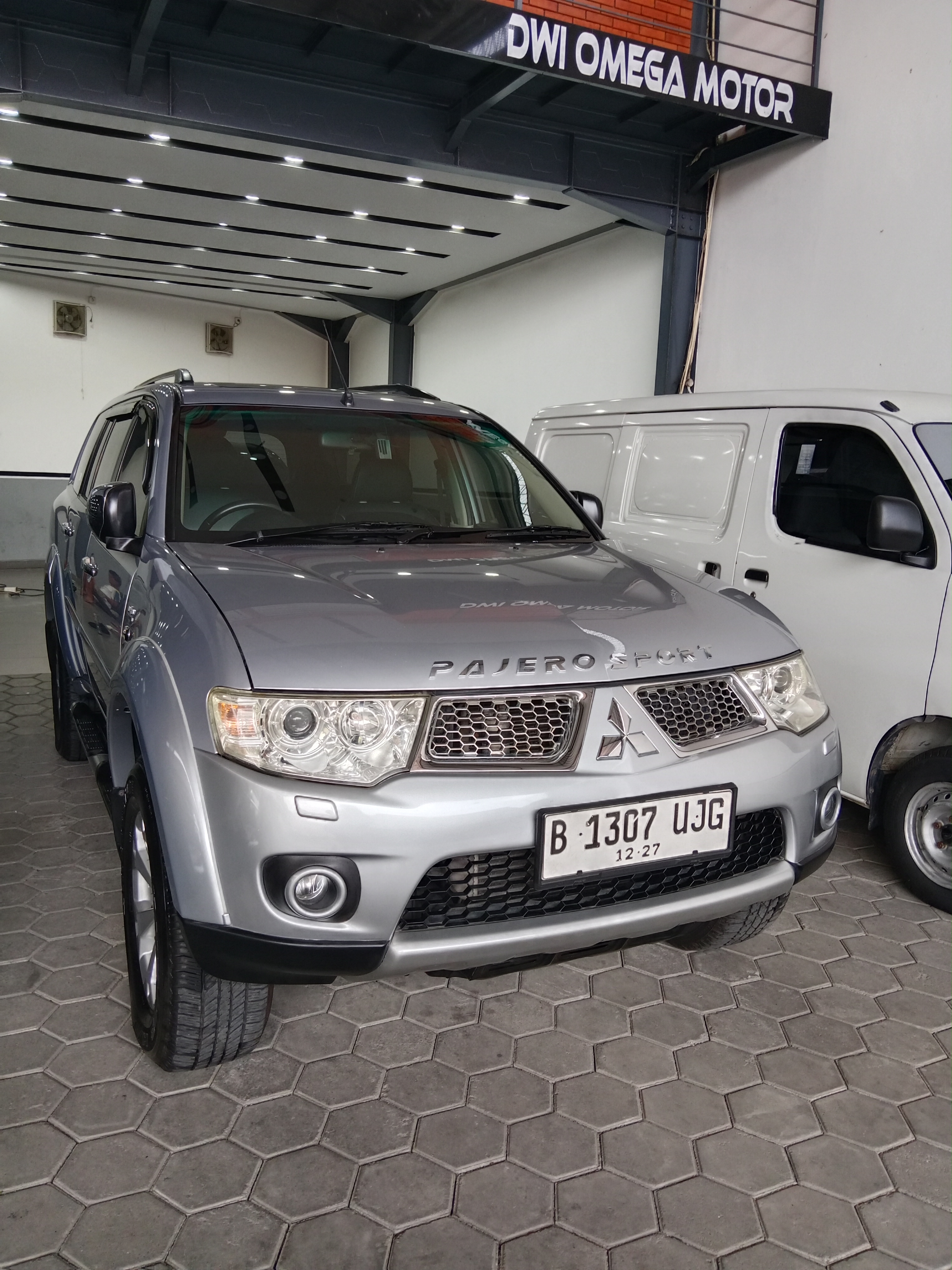 Mitsubishi Pajero Sport 2.4 Dakar AT
