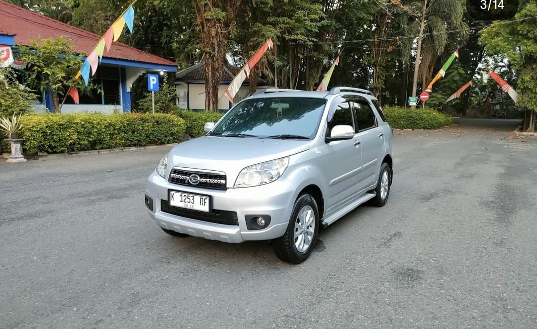 Daihatsu Terios 1.5 TX MT