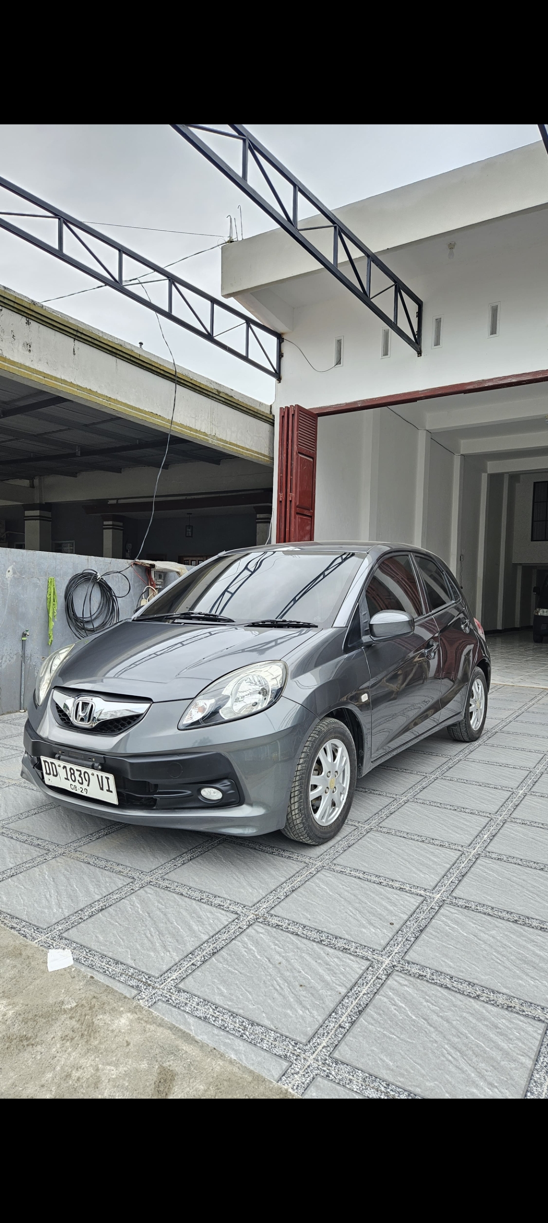Honda Brio 1.2 E Satya MT