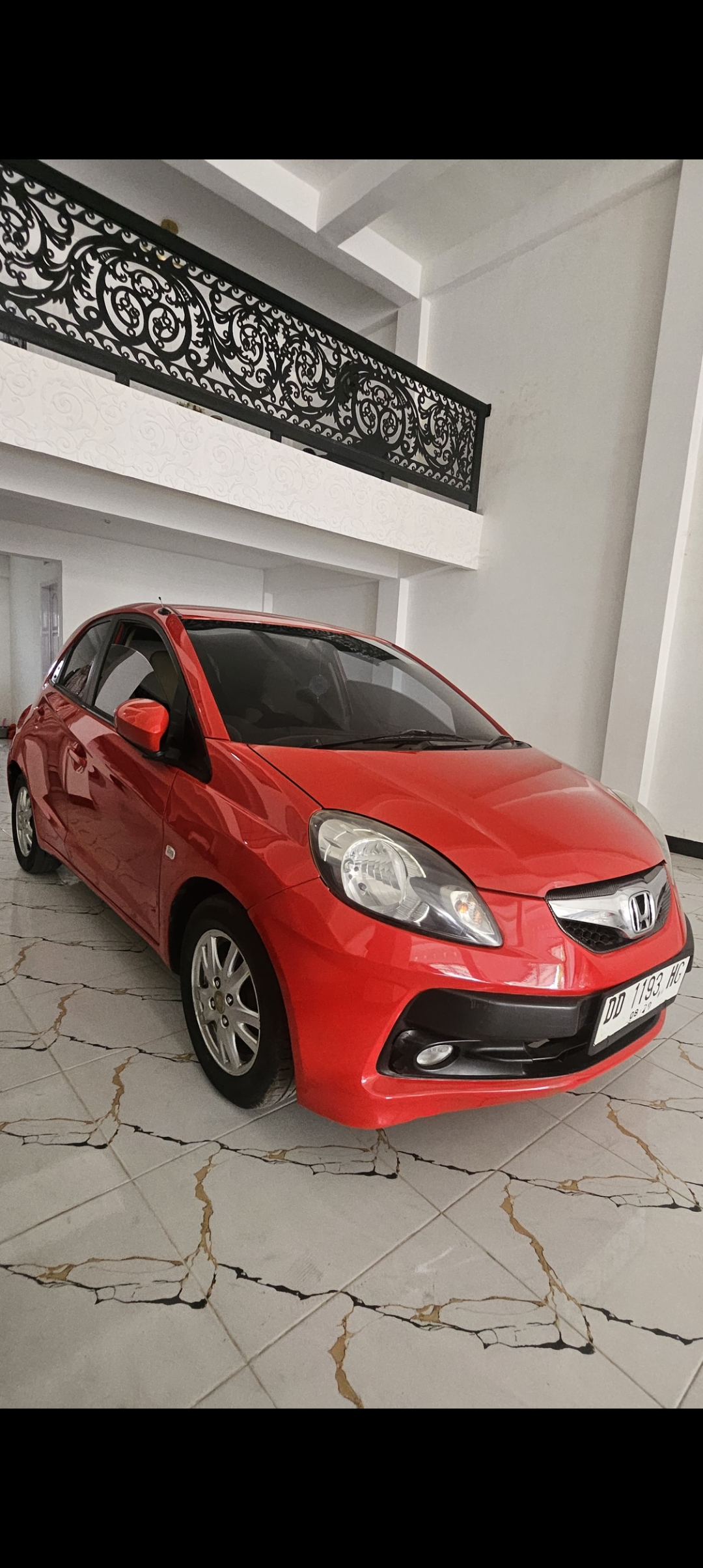 Honda Brio 1.2 E Satya MT