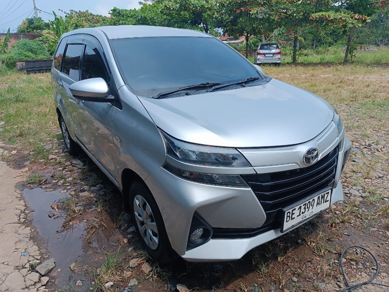 TOYOTA  AVANZA 1.3 E MT
