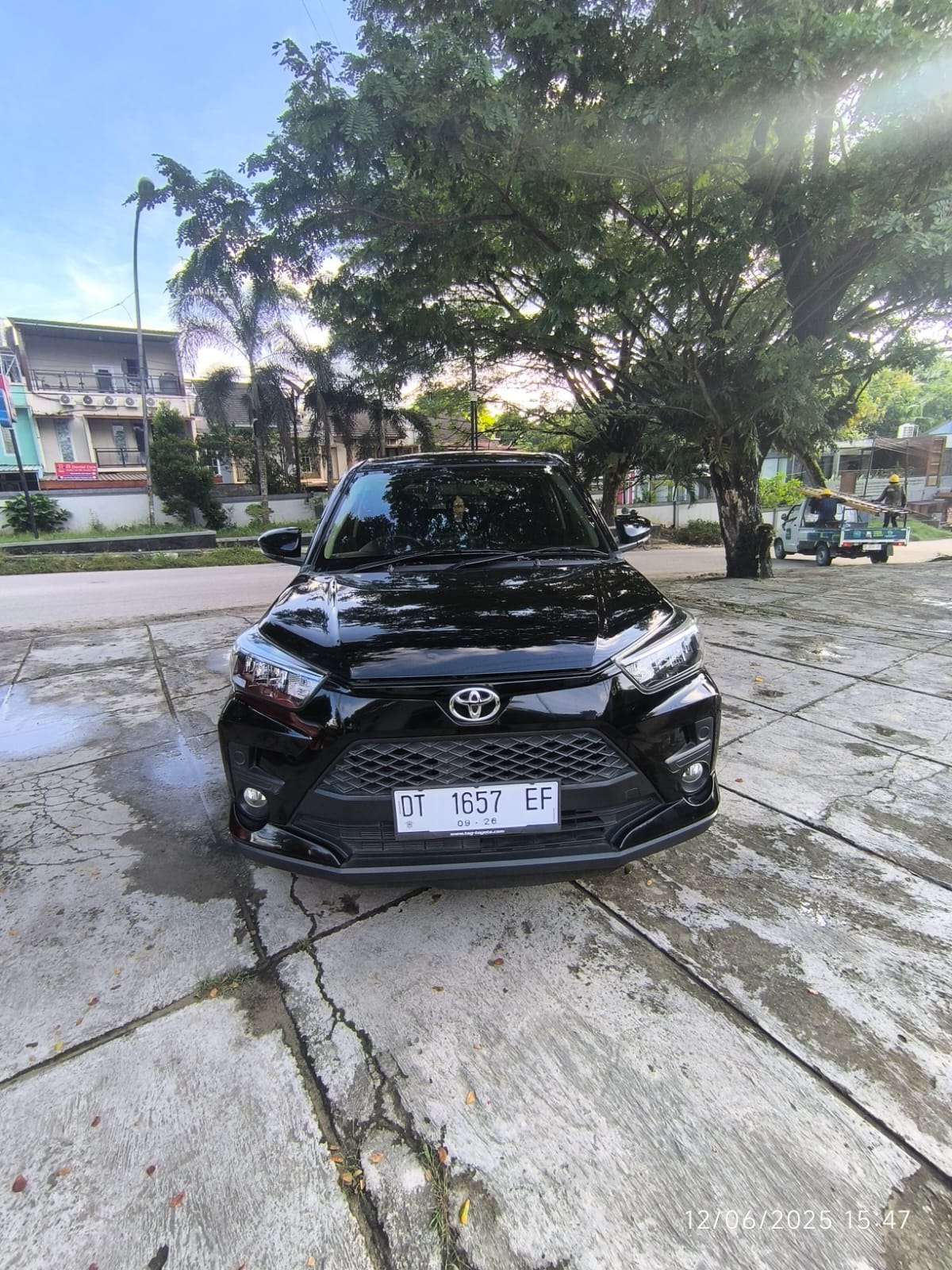 TOYOTA RAIZE 1.0 TURBO AT