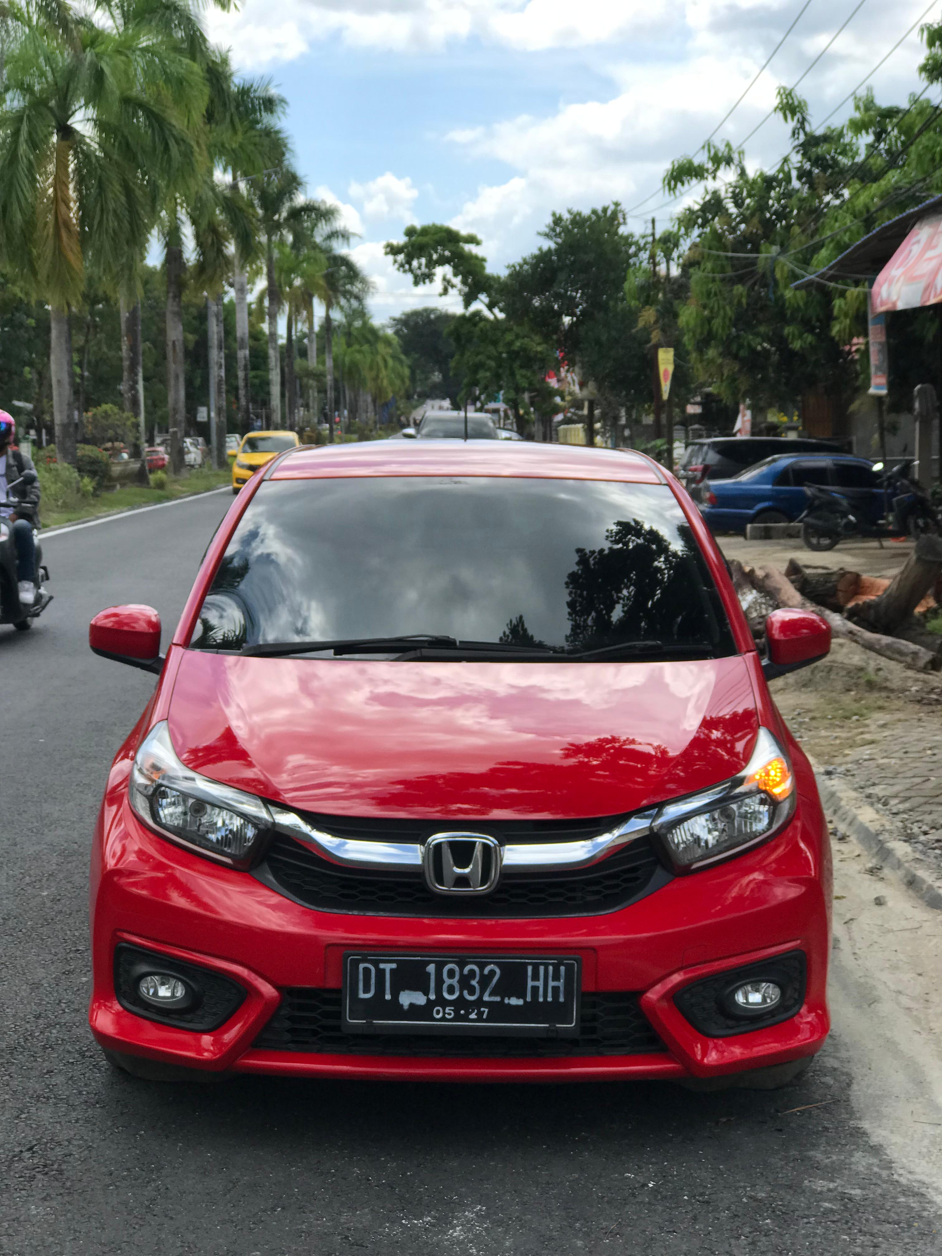 HONDA BRIO 1.2 E AT