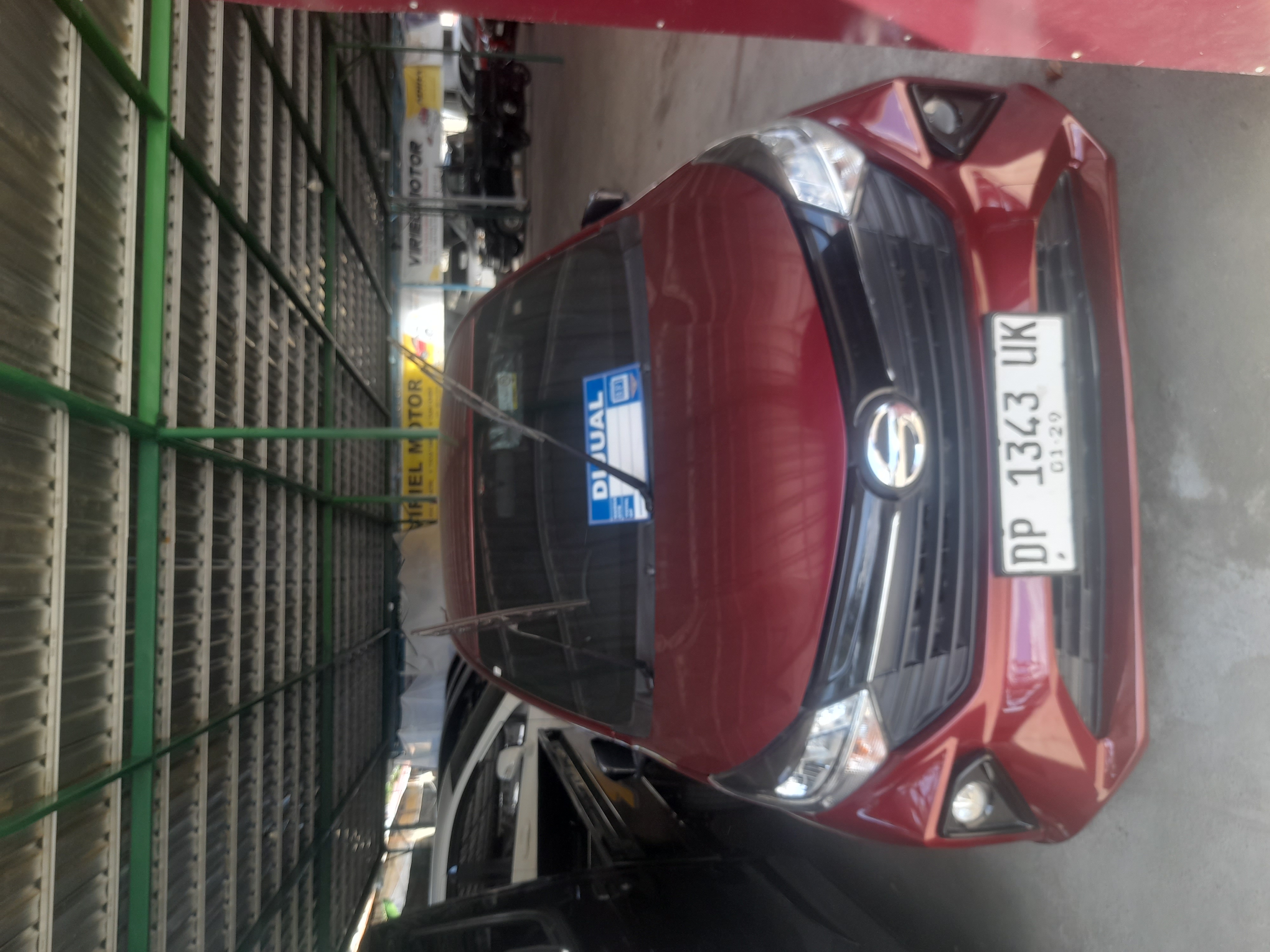 DAIHATSU SIGRA 1.2 R MT