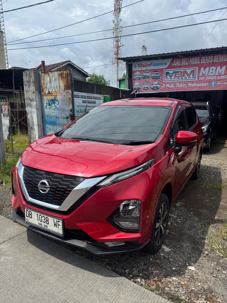NISSAN LIVINA 1.5 VE AT