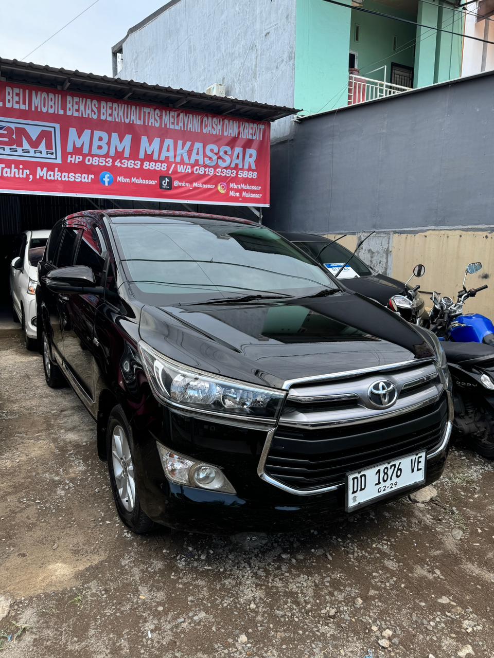 TOYOTA KIJANG INNOVA 2.0 G AT