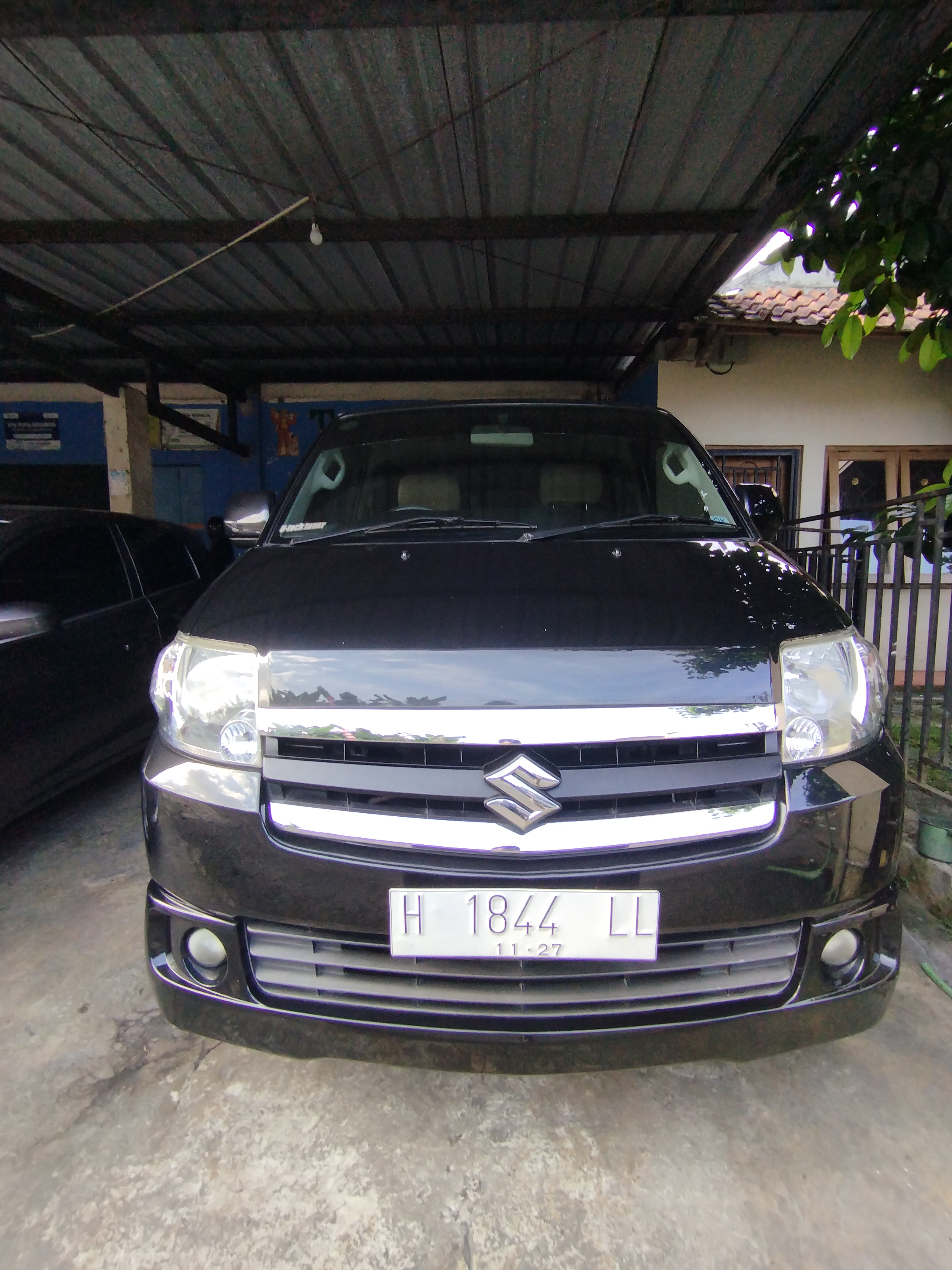 Suzuki Apv 1.5  Dlx MT
