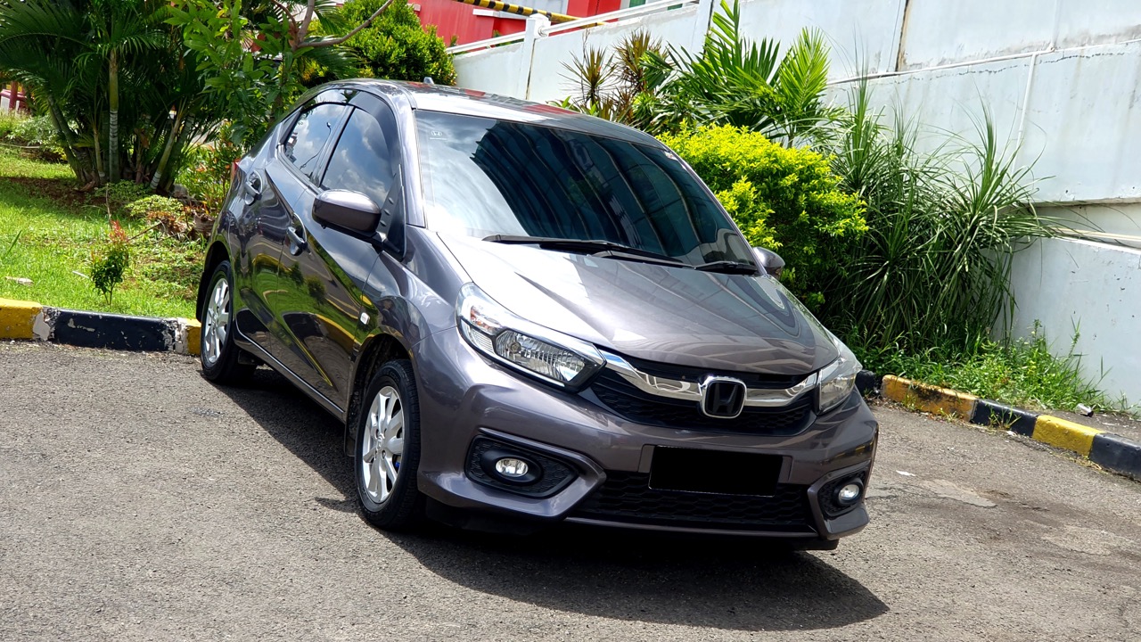 Honda Brio 1.2 E Automatic