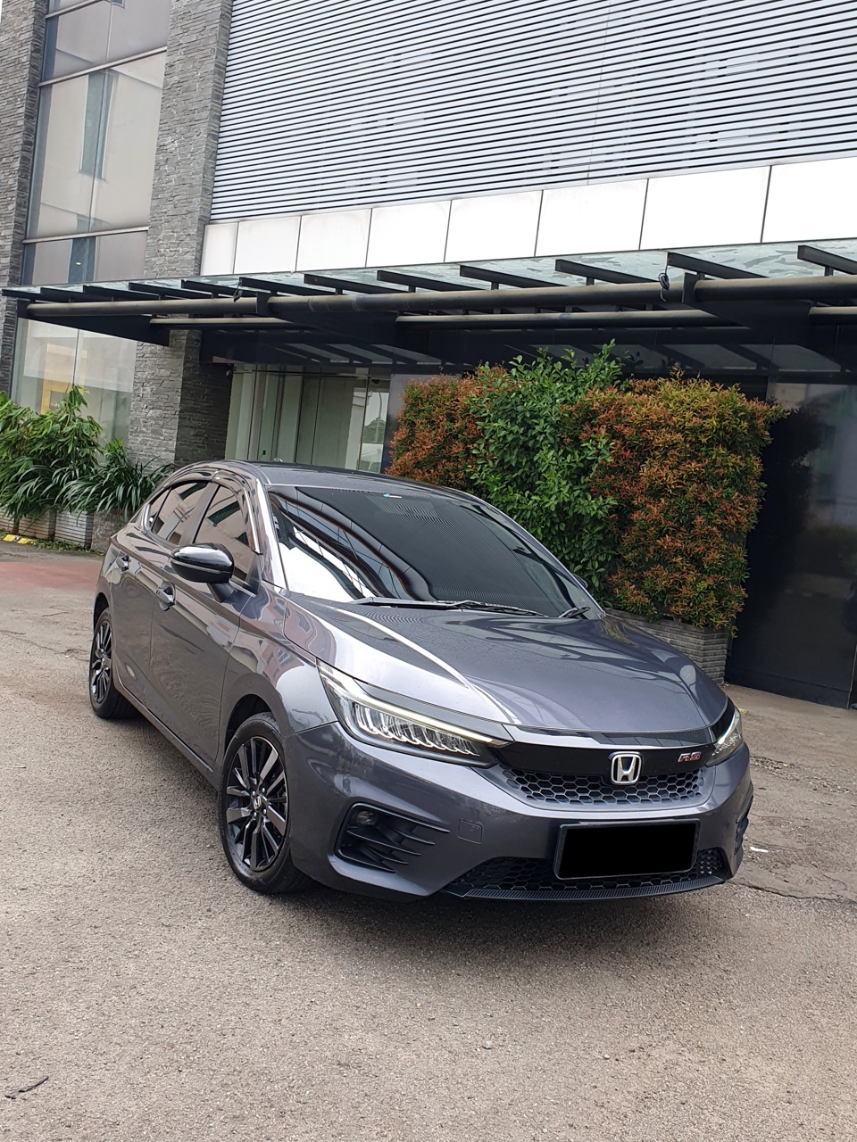 Honda City 1.5 RS Automatic