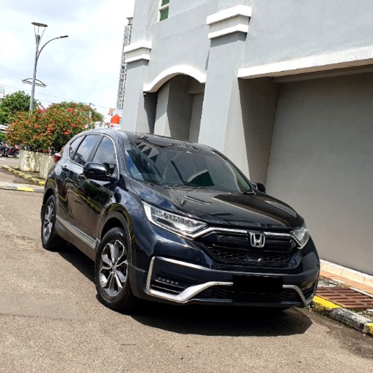 Honda CR-V 1.5 Turbo Prestige Sensing Automatic
