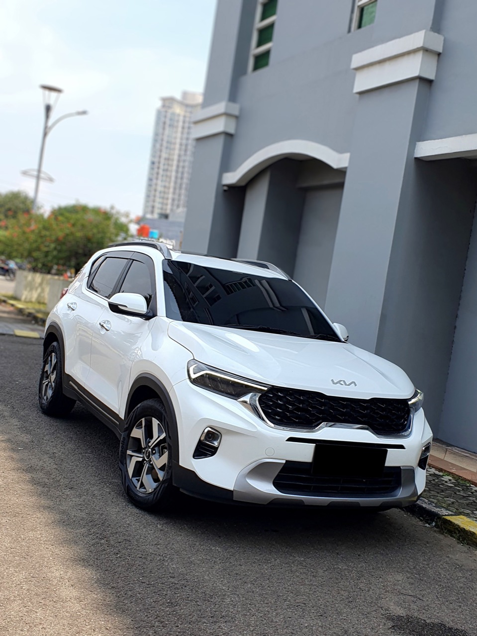 Kia Sonet 1.5 Premier Automatic