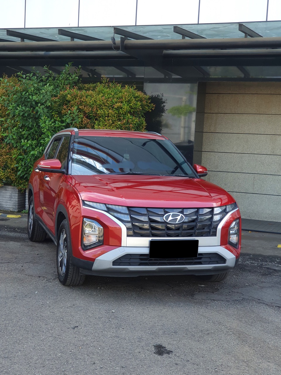 Hyundai Creta 1.5L Trend IVT Automatic