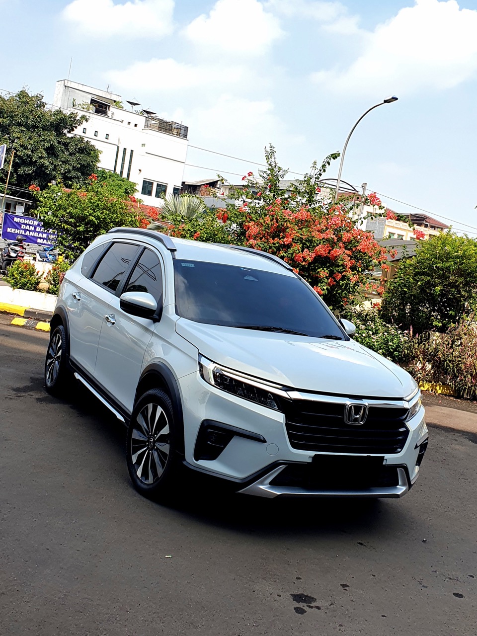 Honda BR-V 1.5 Prestige Automatic