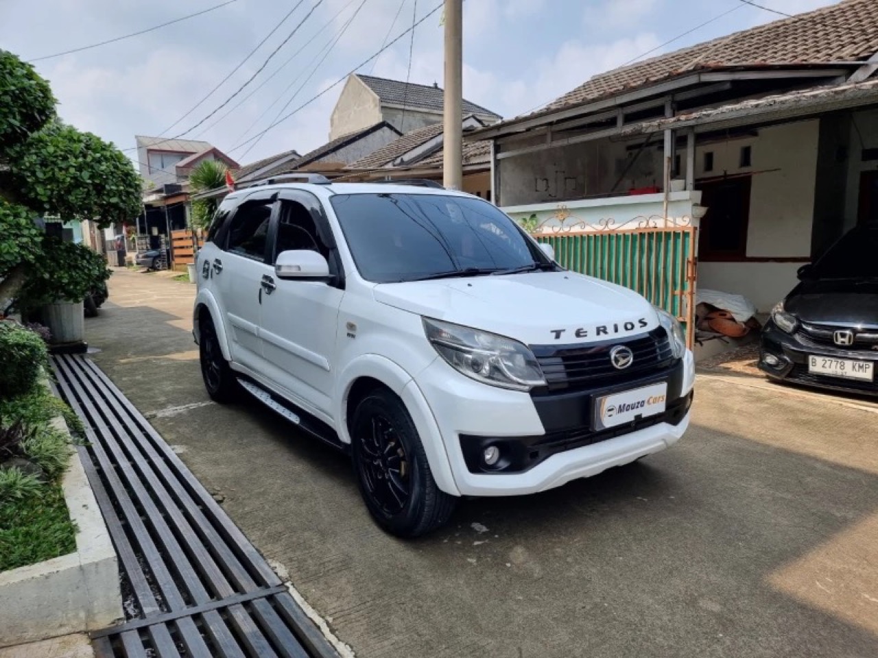 Daihatsu Terios 1.5 X Extra Automatic