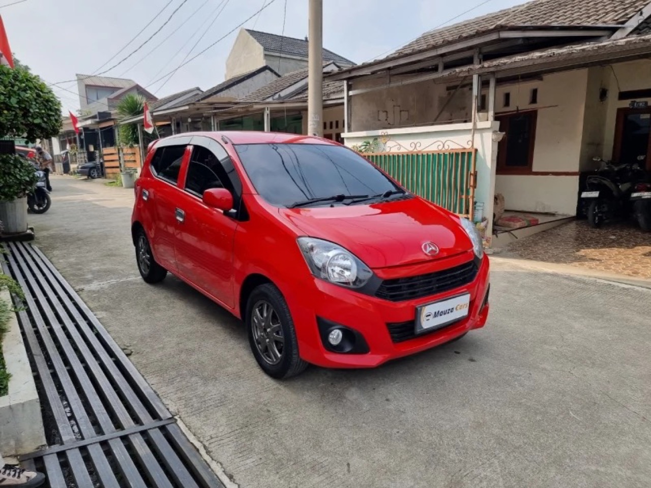 Daihatsu Ayla 1.0 M Automatic