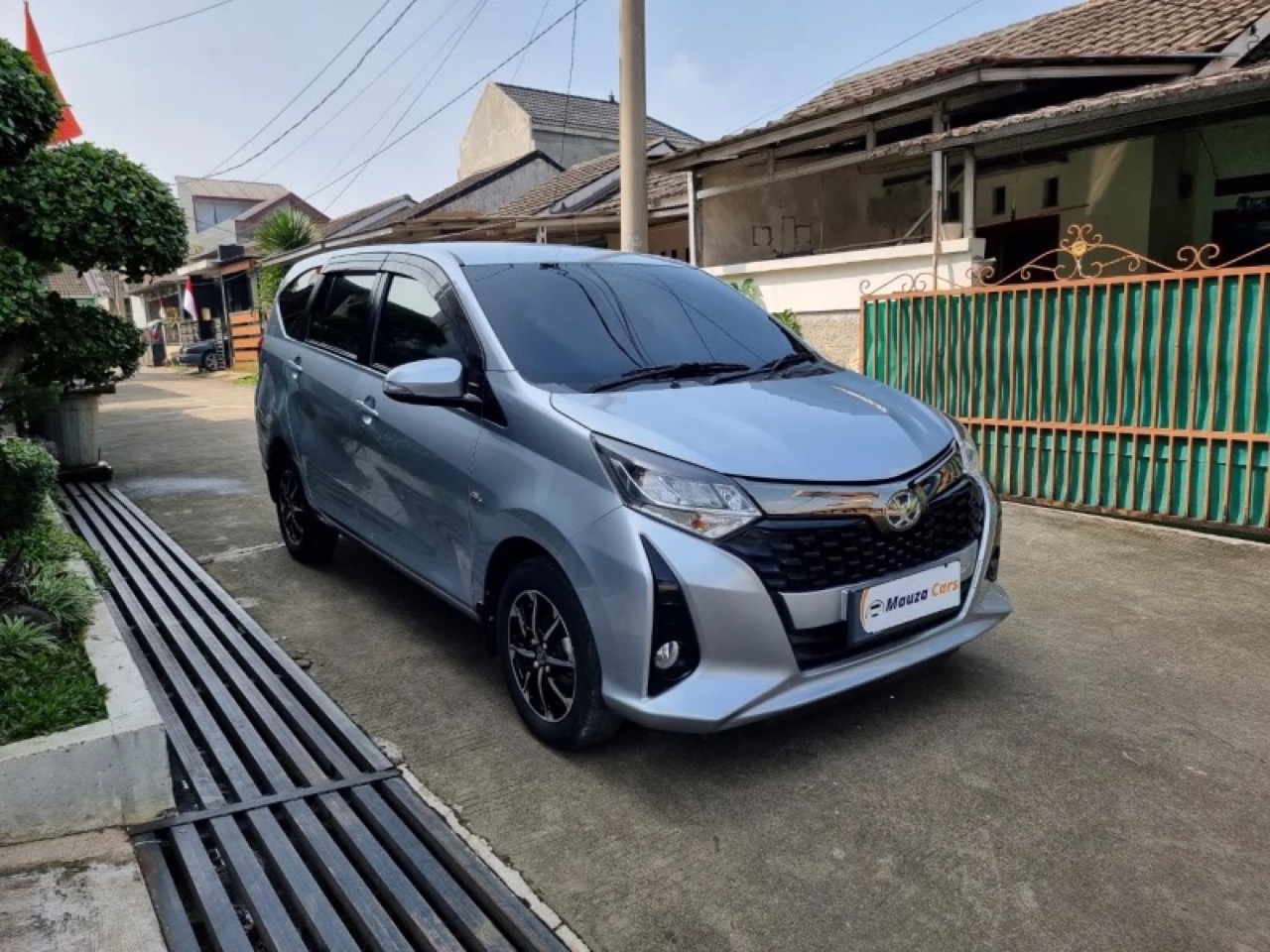 Toyota Calya 1.2 G Manual