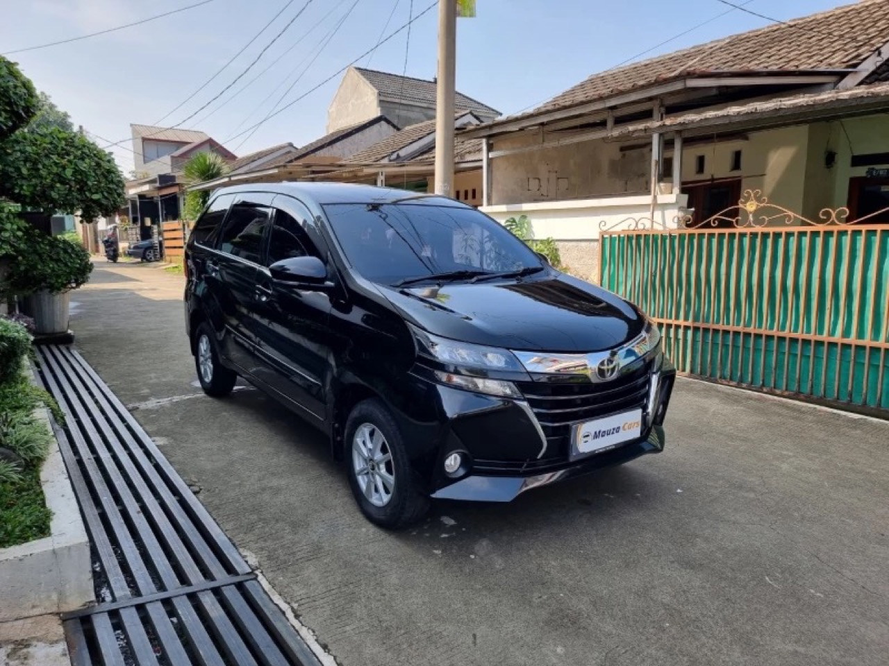 Toyota Avanza 1.3 G Manual