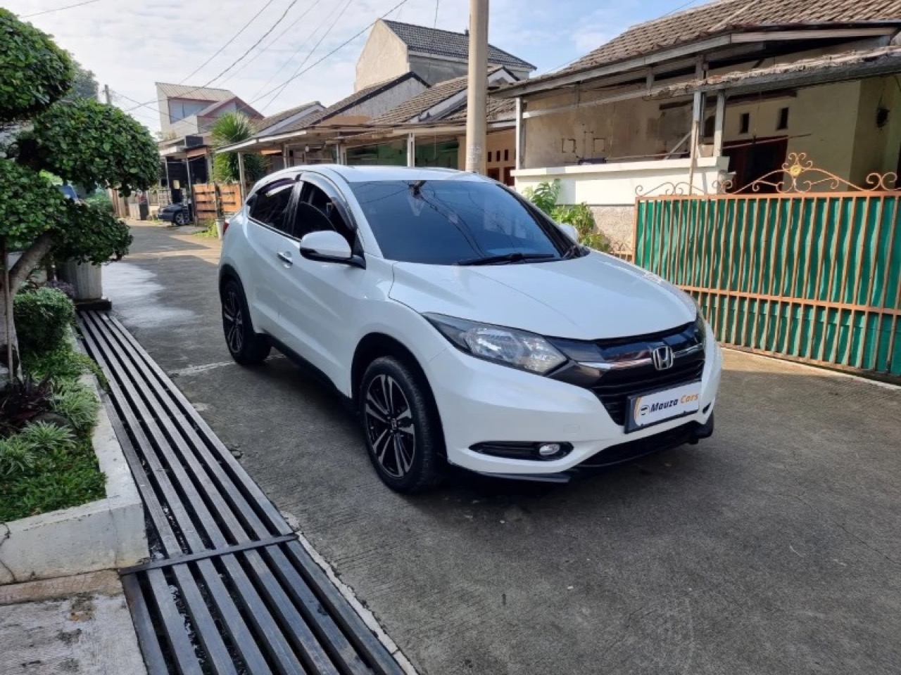 Honda HR-V 1.5 E Automatic