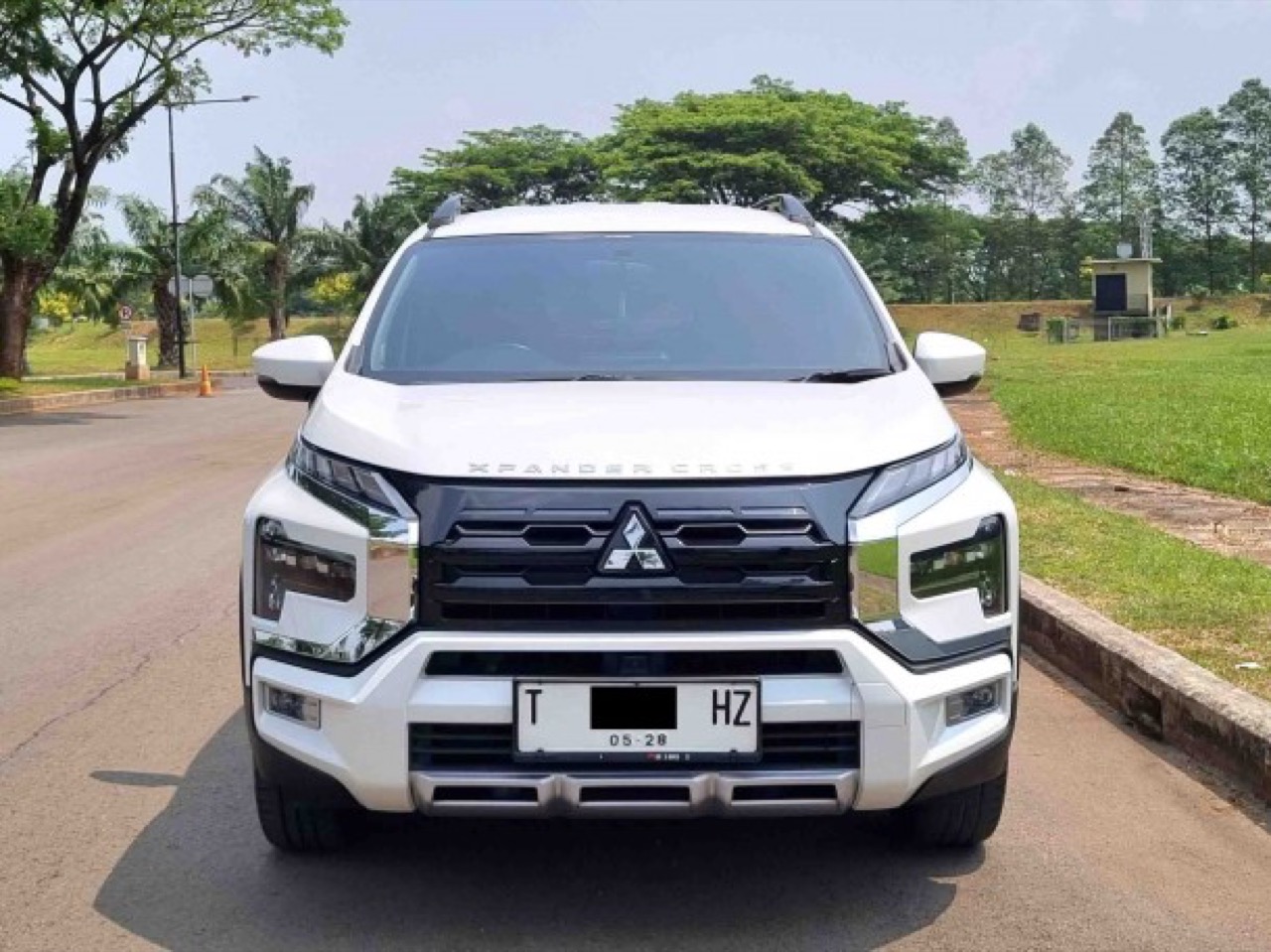 Mitsubishi Xpander 1.5 Cross Automatic