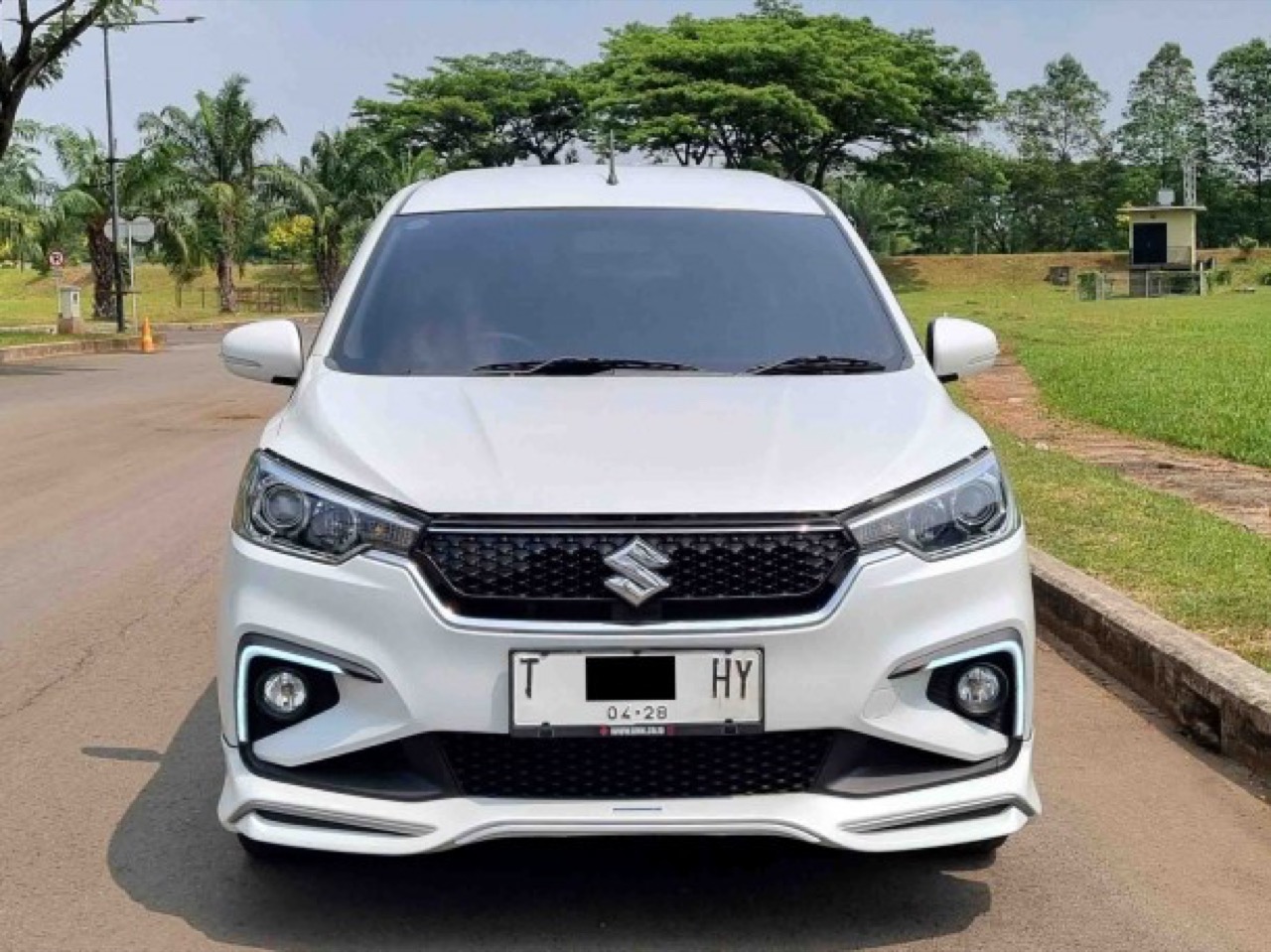 Suzuki Ertiga Sport Automatic