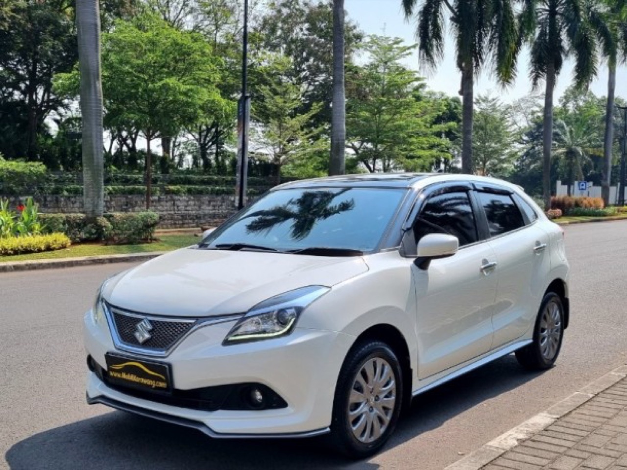 Suzuki Baleno 1.4 Hatchback Manual
