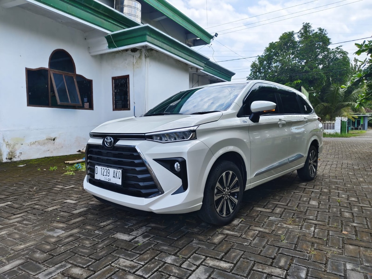 Toyota Avanza 1.5 G Manual