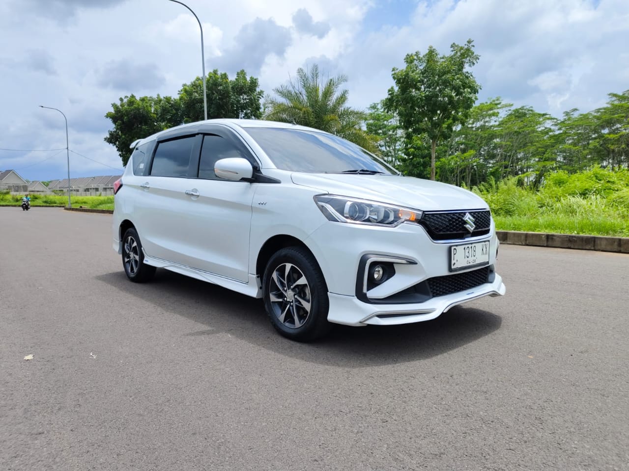 Suzuki Ertiga 1.5 GT Sport Automatic