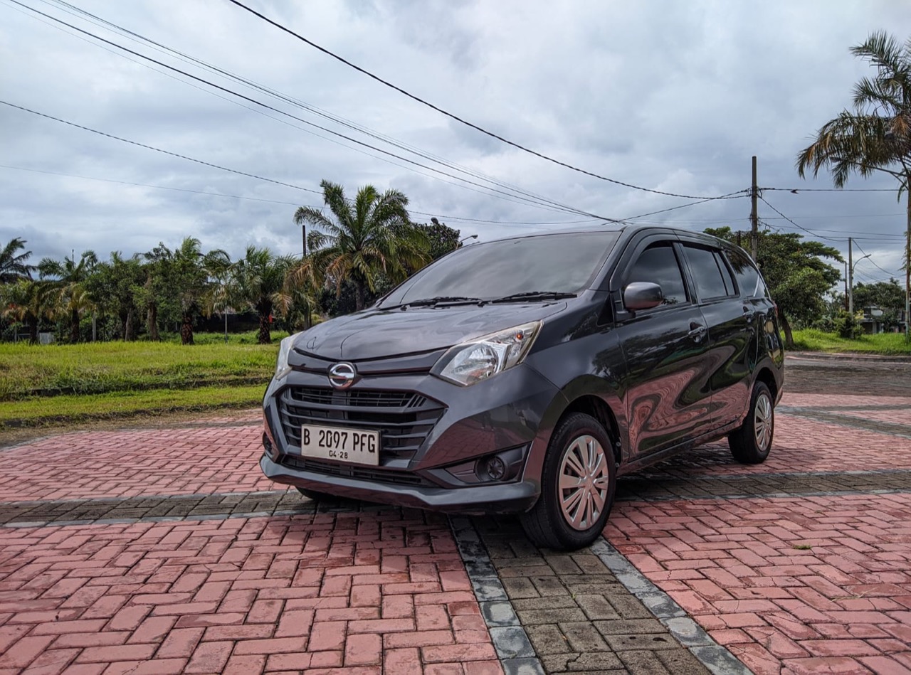 Daihatsu Sigra 1.2 X Manual