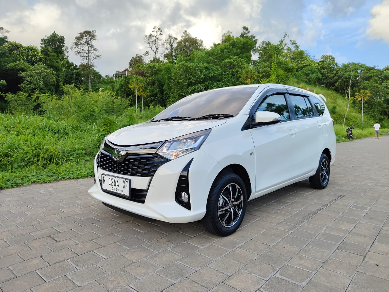 Toyota Calya 1.2 G Facelift Manual