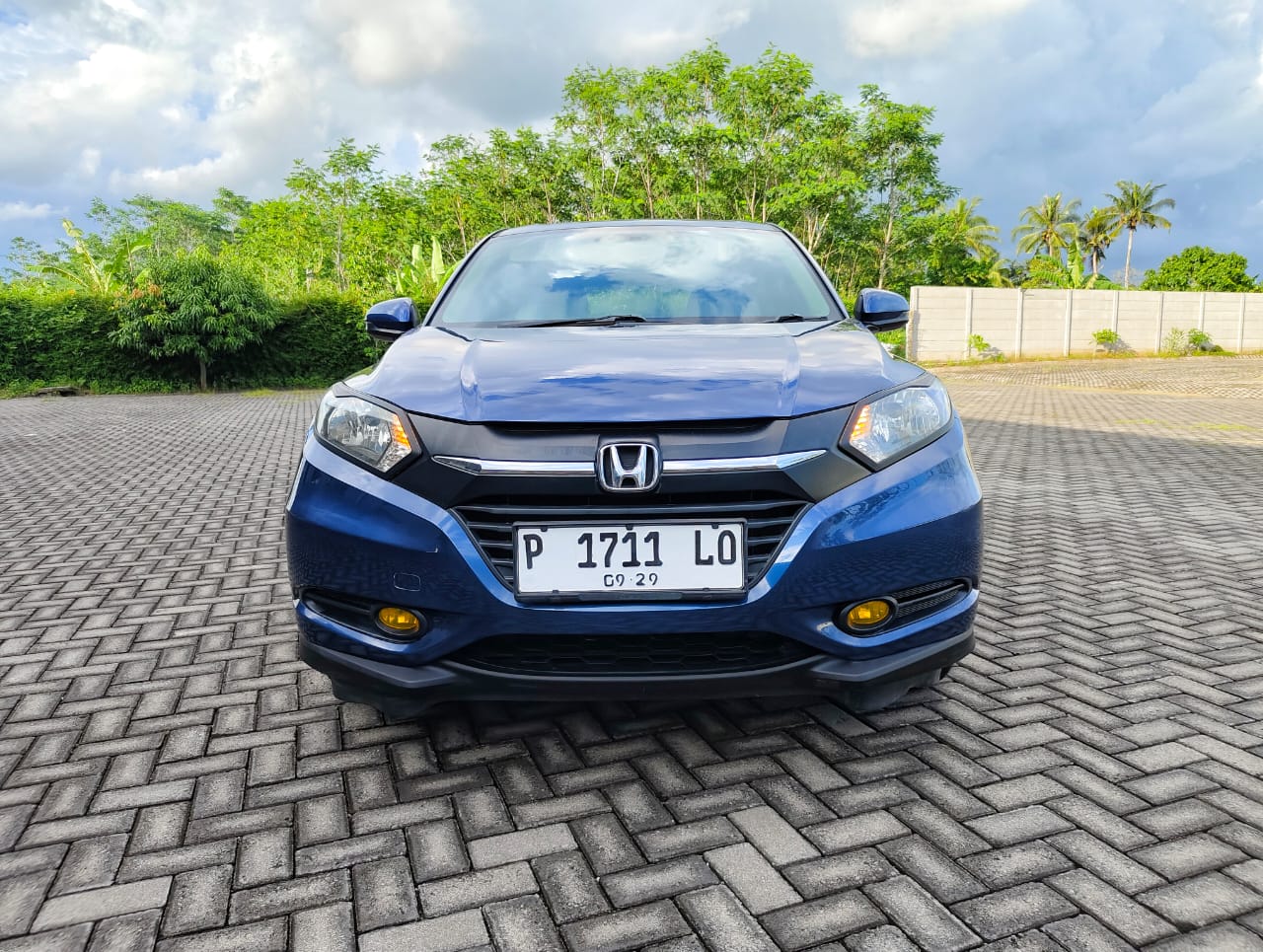 Honda HR-V 1.5 S Manual