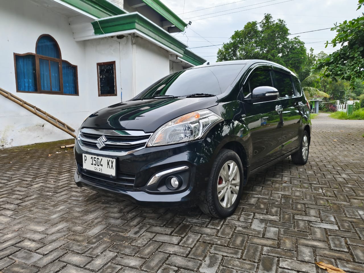 Suzuki Ertiga 1.5 GX Manual
