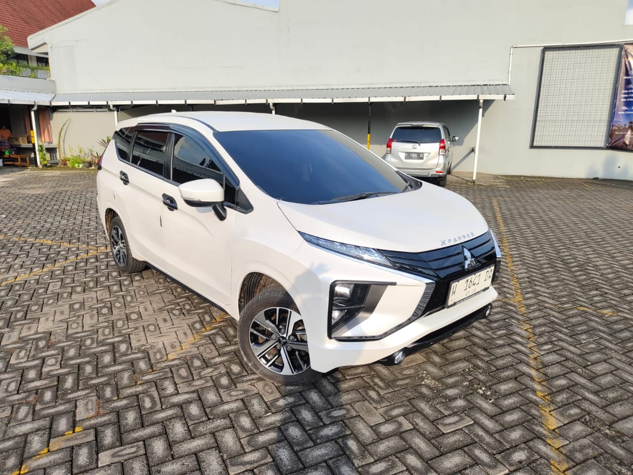 Mitsubishi Xpander 1.5 Exceed Manual