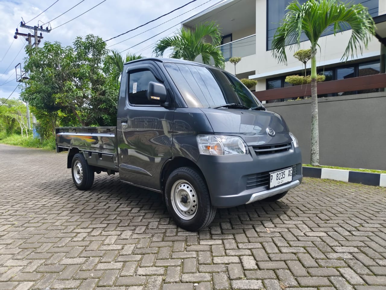 Daihatsu Grandmax 1.5 PU Acps Manual