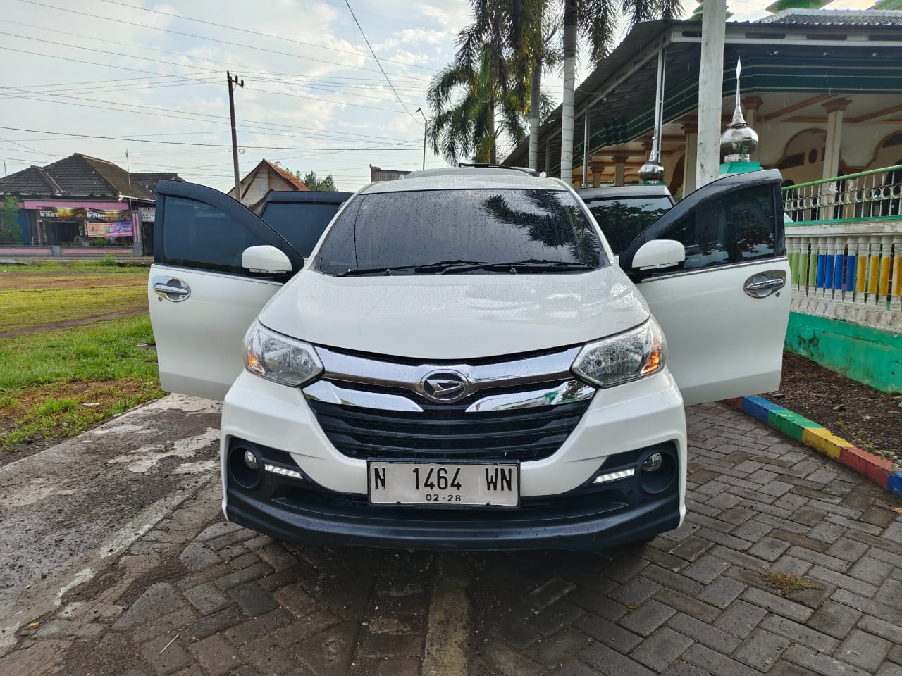 Daihatsu Xenia 1.3 R Sporty Manual