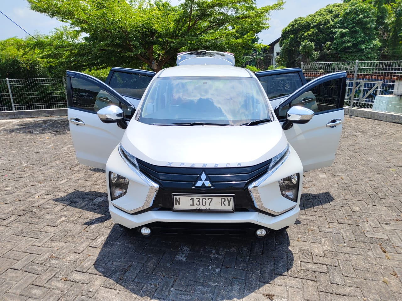 Mitsubishi Xpander 1.5 Exceed Manual