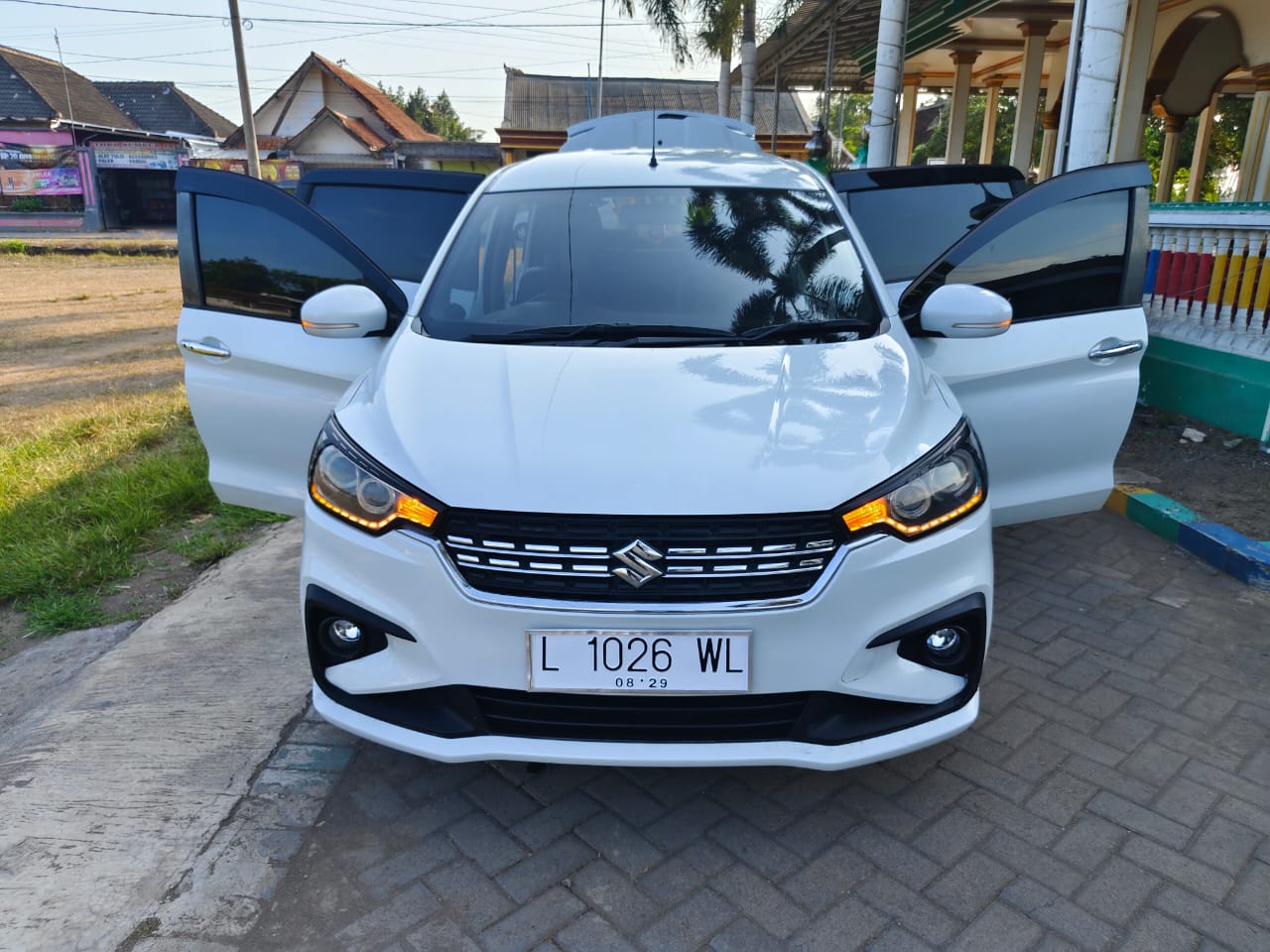 Suzuki Ertiga 1.2 GX Facelift Manual