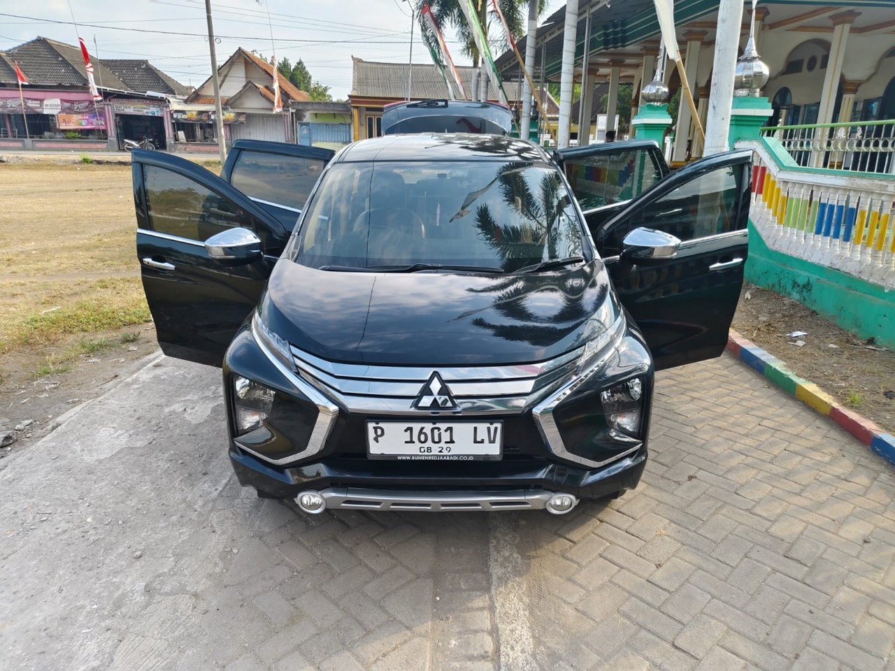 Mitsubishi Xpander 1.5 Ultimate CVT
