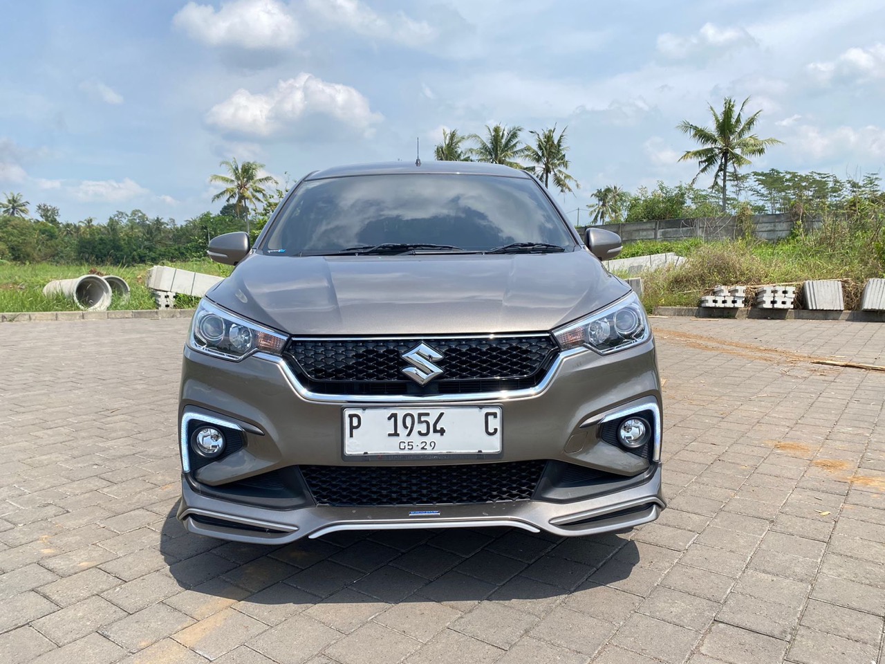 Suzuki Ertiga 1.5 GT Sport Automatic