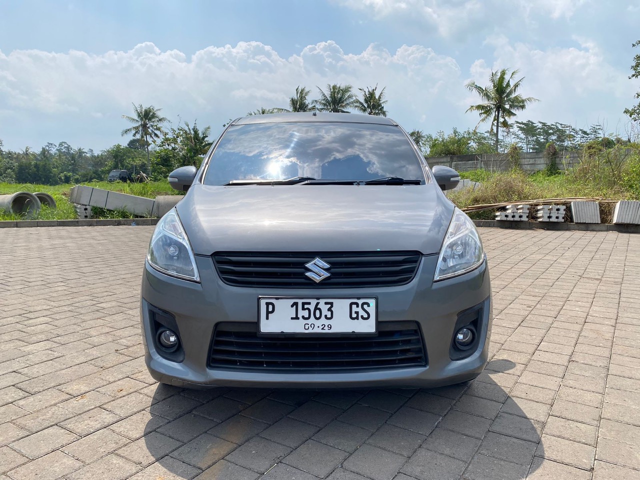 Suzuki Ertiga 1.4 GX Manual