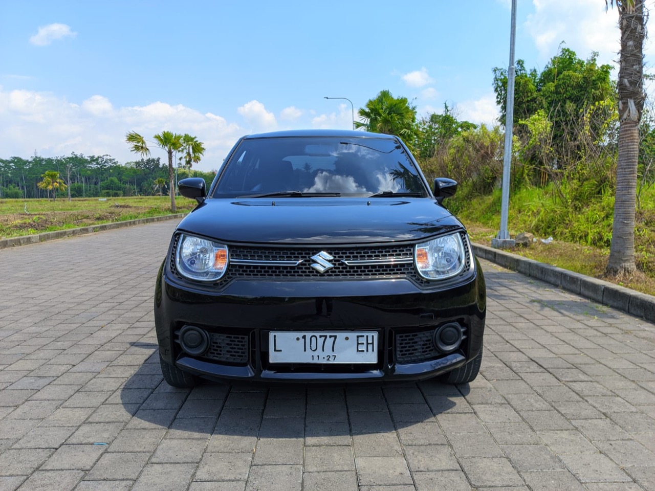 Suzuki Ignis 1.2 GL Automatic