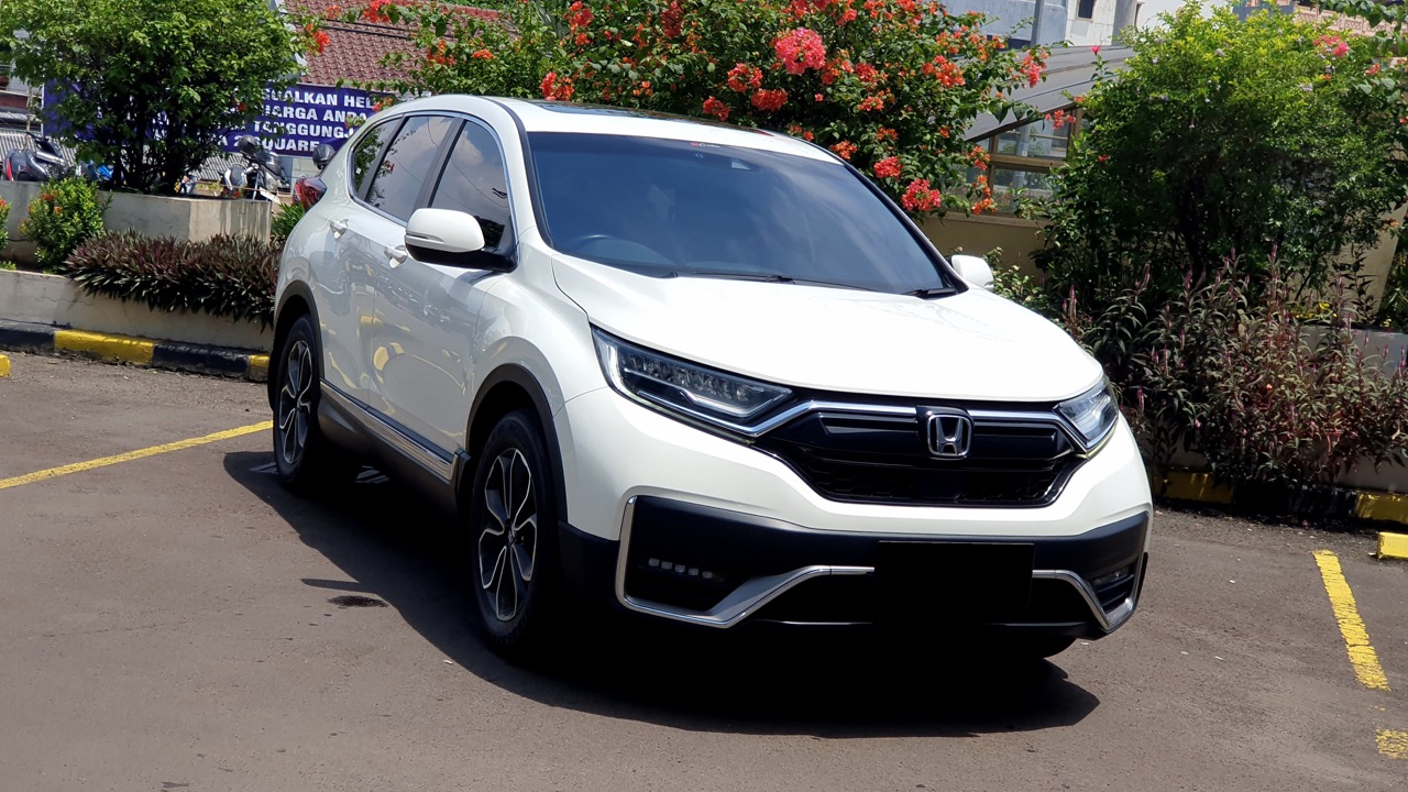 Honda CR-V 1.5 Turbo Prestige Sensing Automatic